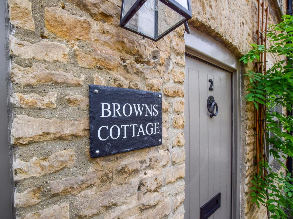 Browns Cottage Chipping Norton Exterior foto